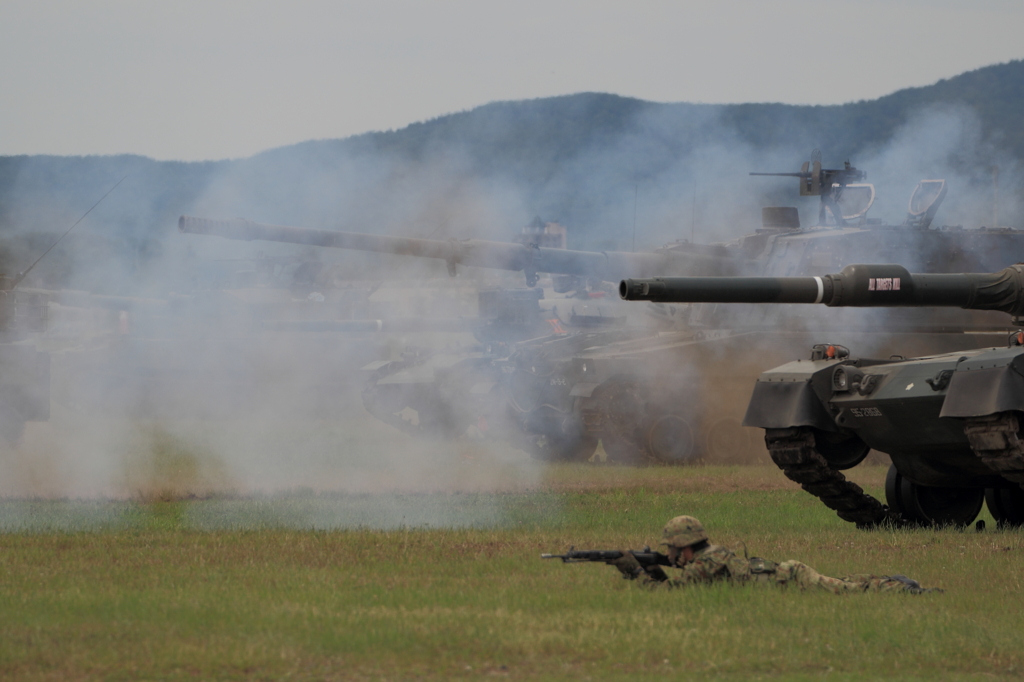 野戦