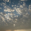 夕暮れ