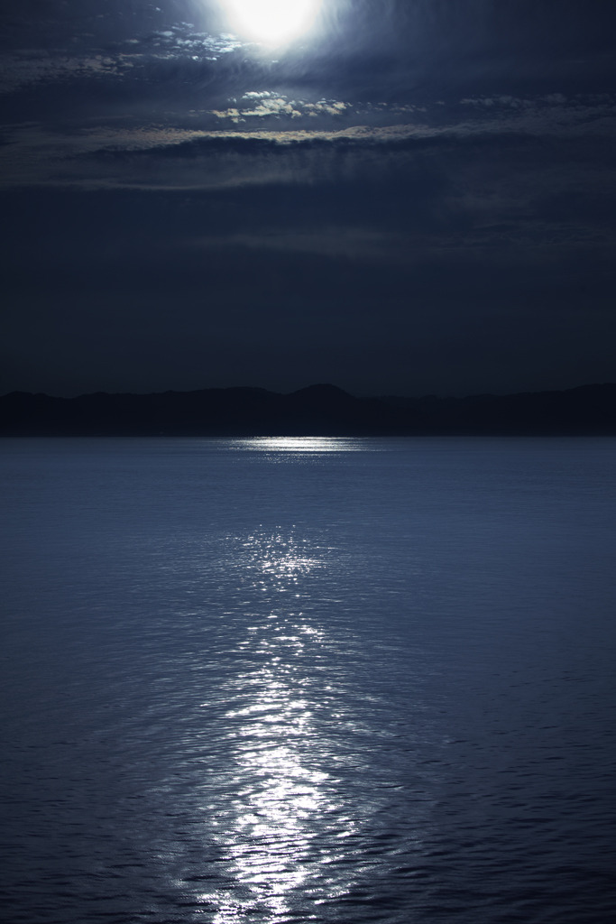 津軽海峡
