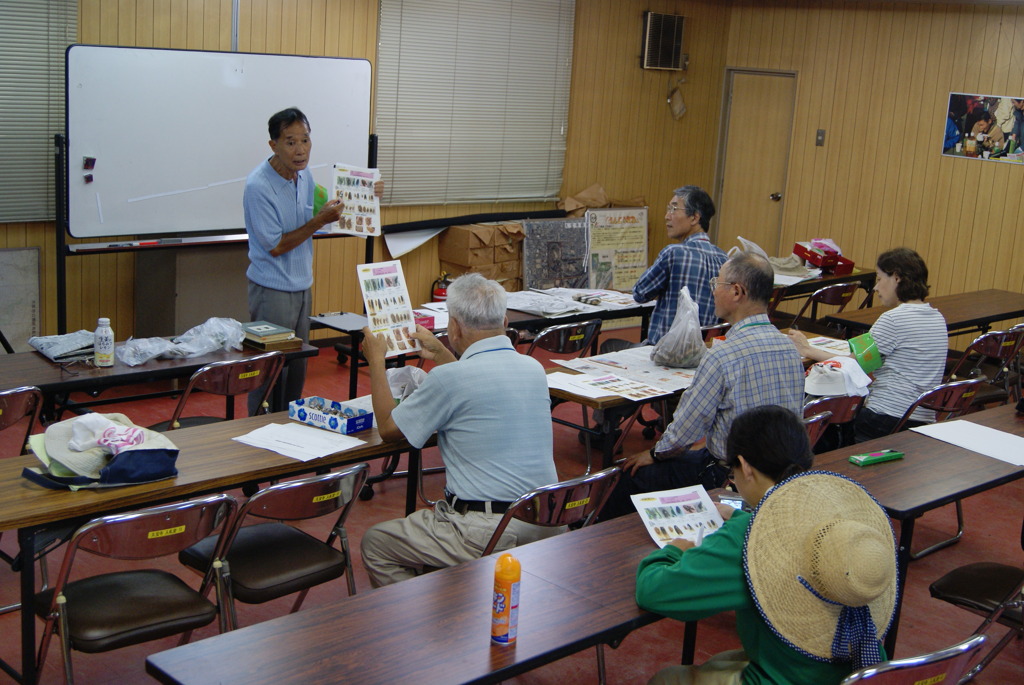 レッツ久宝探検隊☆20110828