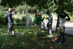 レッツ久宝探検隊☆20110828