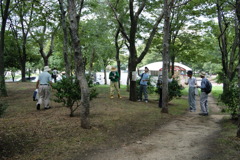 レッツ久宝探検隊☆20110828