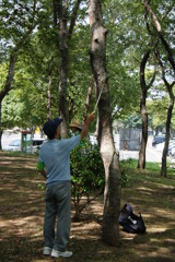 レッツ久宝探検隊☆20110828