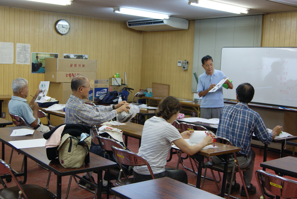 レッツ久宝探検隊☆20110828