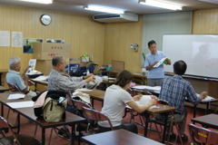 レッツ久宝探検隊☆20110828