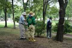 レッツ久宝探検隊☆20110828