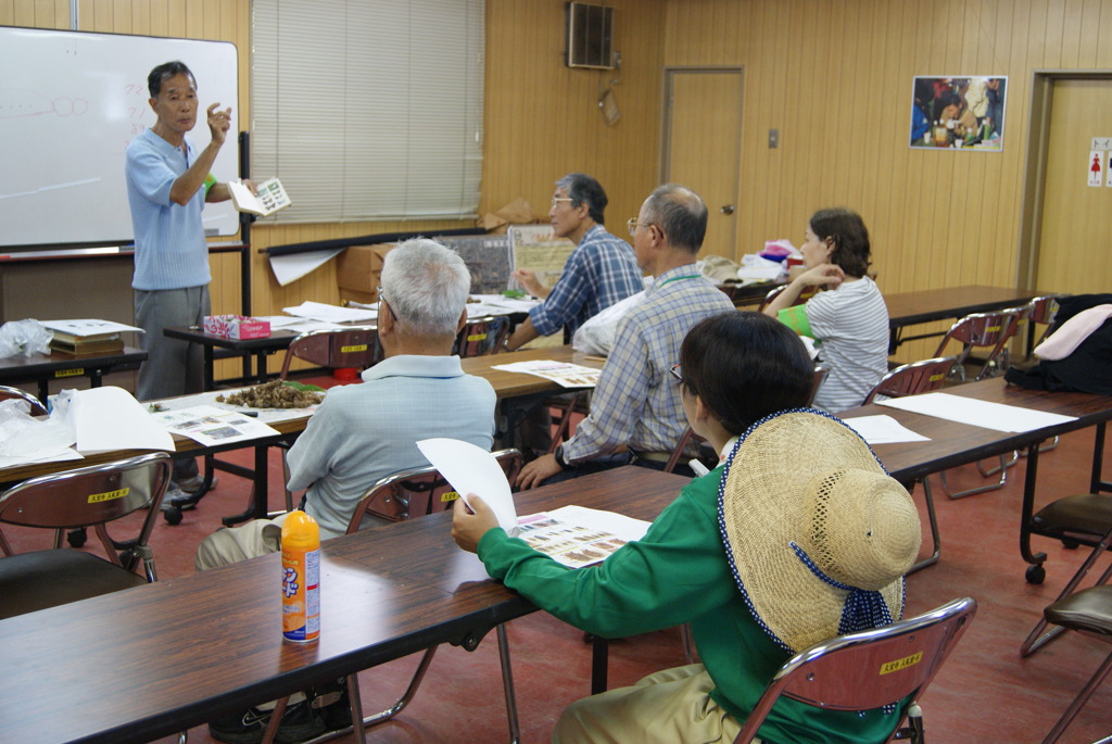 レッツ久宝探検隊☆20110828