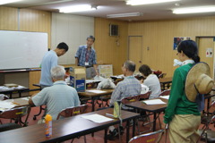 レッツ久宝探検隊☆20110828