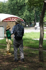 レッツ久宝探検隊☆20110828