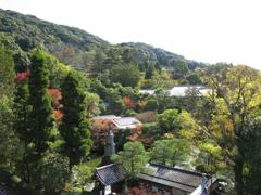 三門から東山