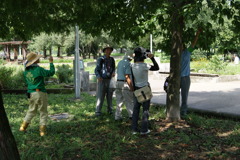 レッツ久宝探検隊☆20110828