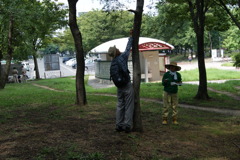 レッツ久宝探検隊☆20110828