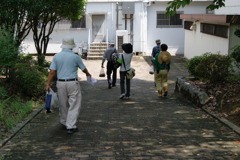 レッツ久宝探検隊☆20110828