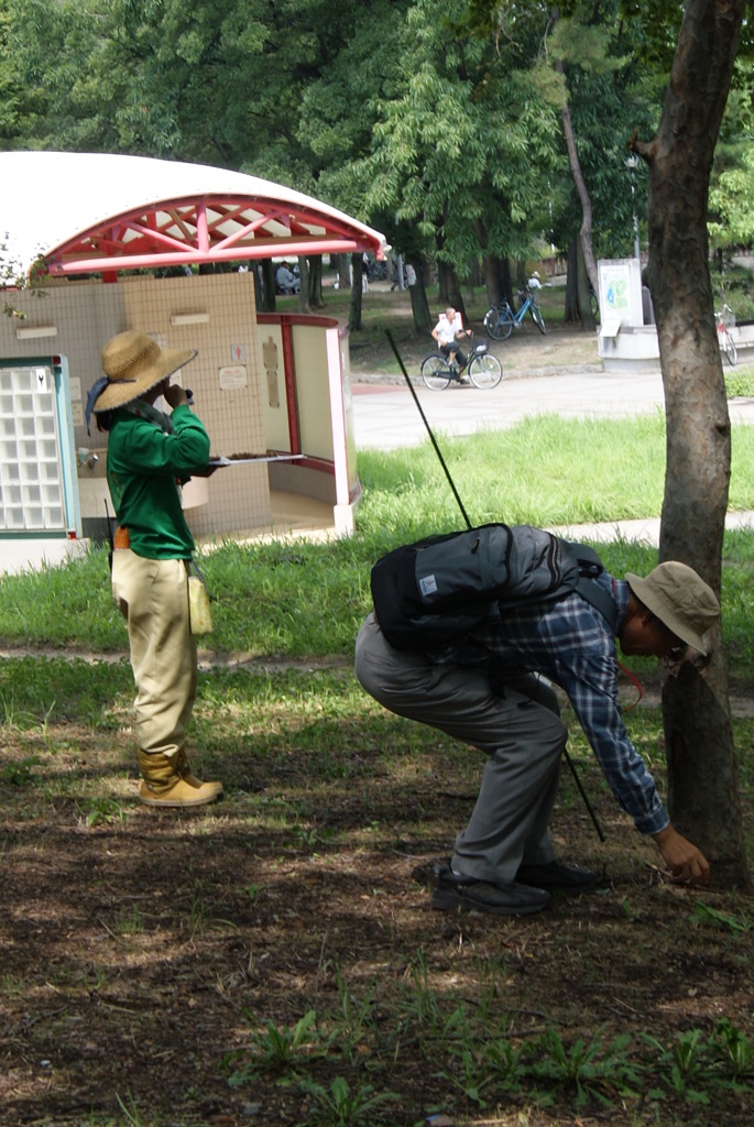 レッツ久宝探検隊☆20110828