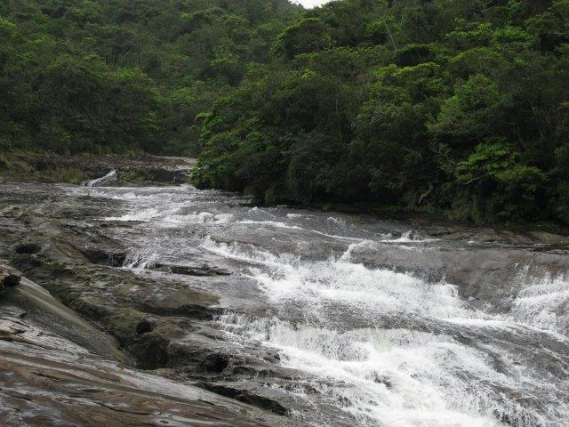 カンピレーの滝