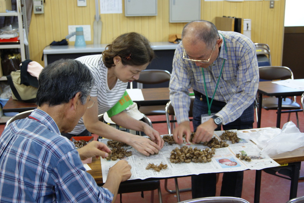 レッツ久宝探検隊☆20110828