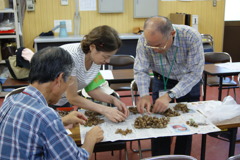 レッツ久宝探検隊☆20110828