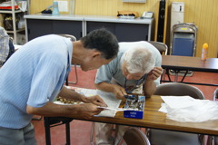 レッツ久宝探検隊☆20110828