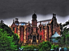 The Haunted Mansion