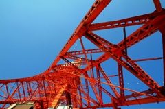 空高く
