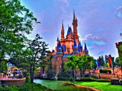 Cinderella Castle