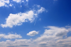 空の彼方へ