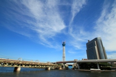 SKY TREE 408m
