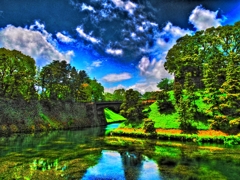 皇居　二重橋