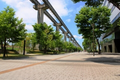 散歩道