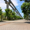 散歩道