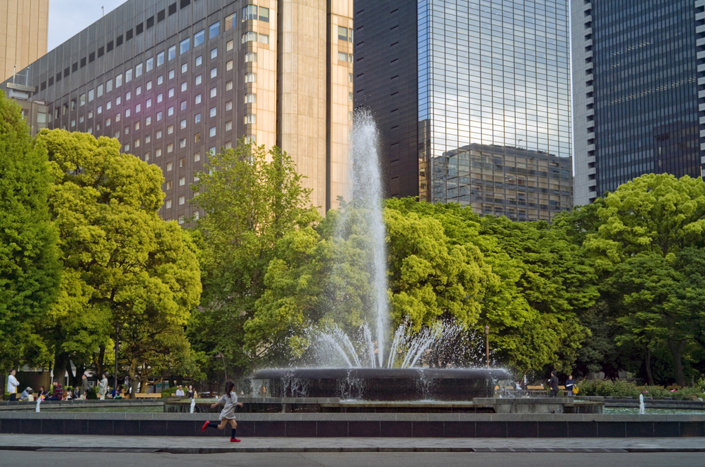 Fountain