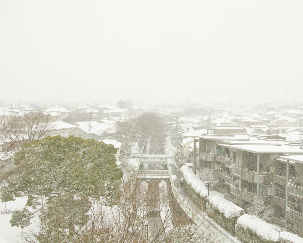 snow