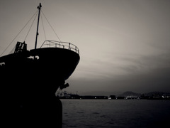 【訳あり】Night ship