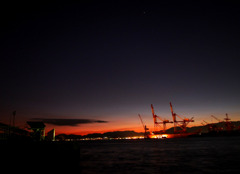 the first star