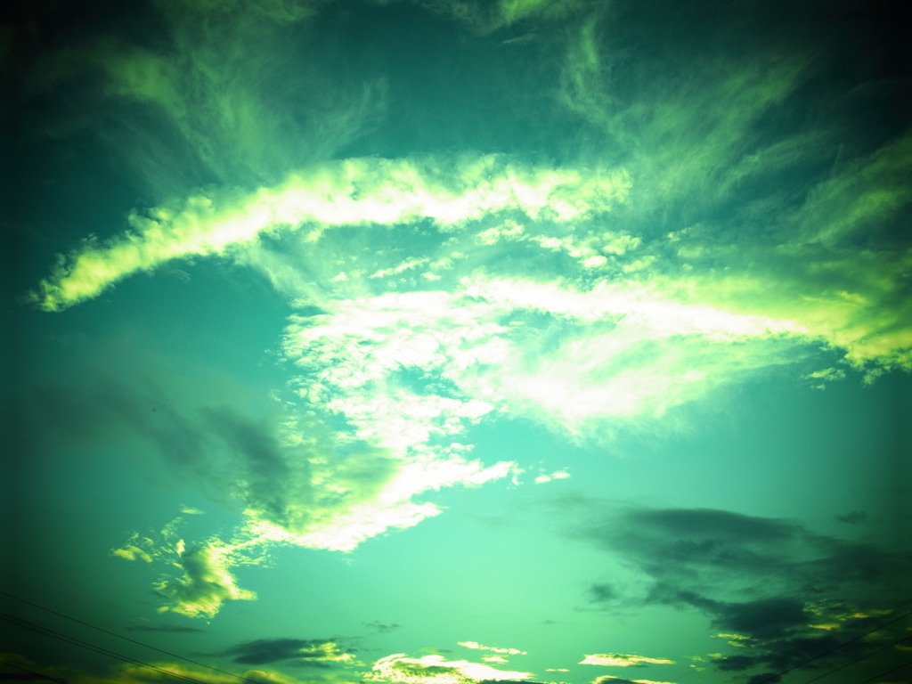 雲