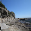 江ノ島の海岸