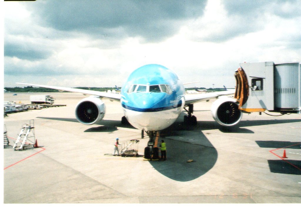 KLM