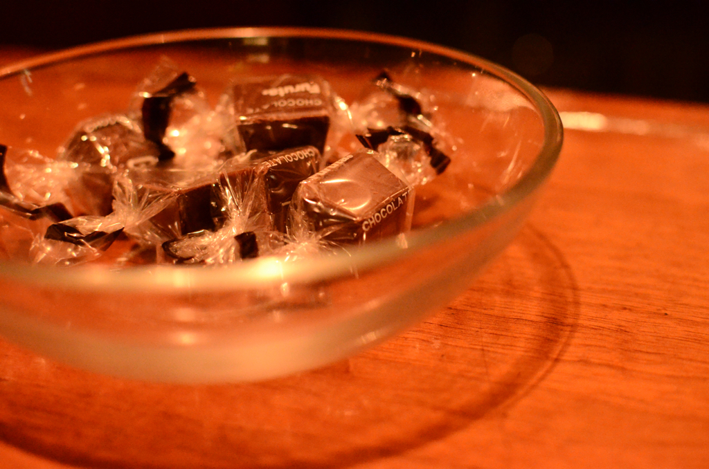 チョッコレート