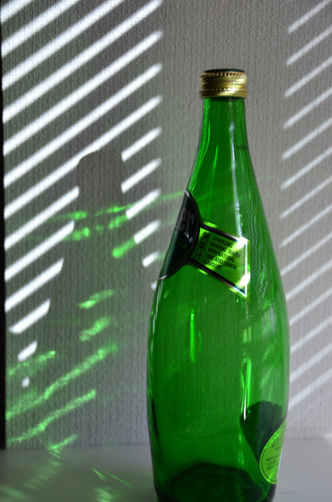 perrier × light