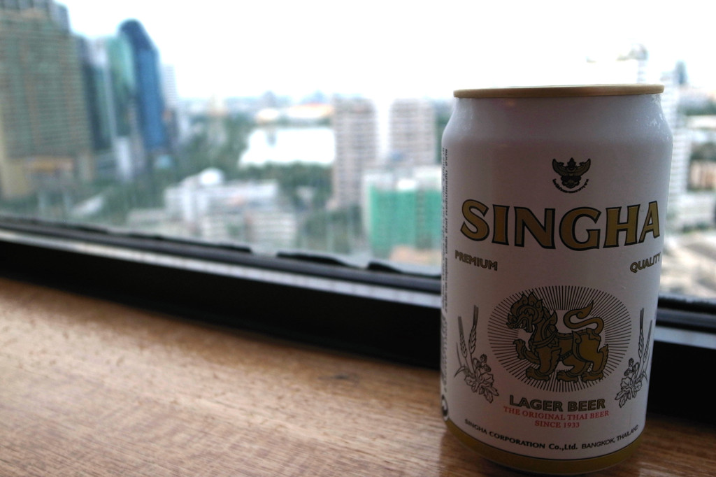 SINGHA!!!