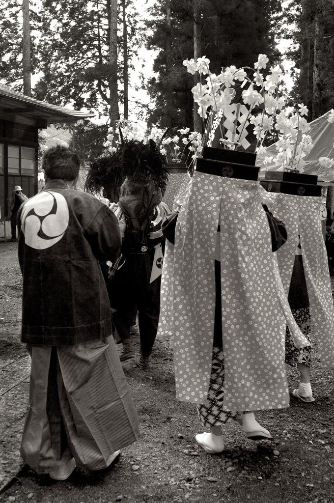 黒川神社 例大祭18