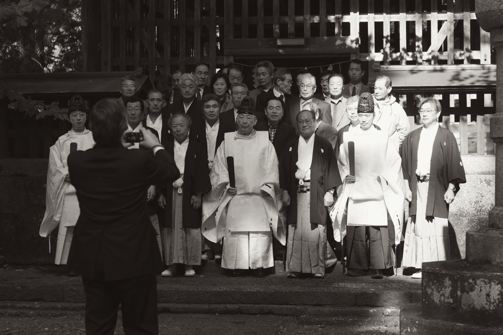 黒川神社 例大祭11