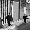 路地裏