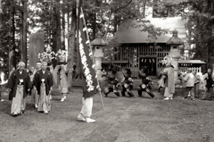 黒川神社 例大祭13