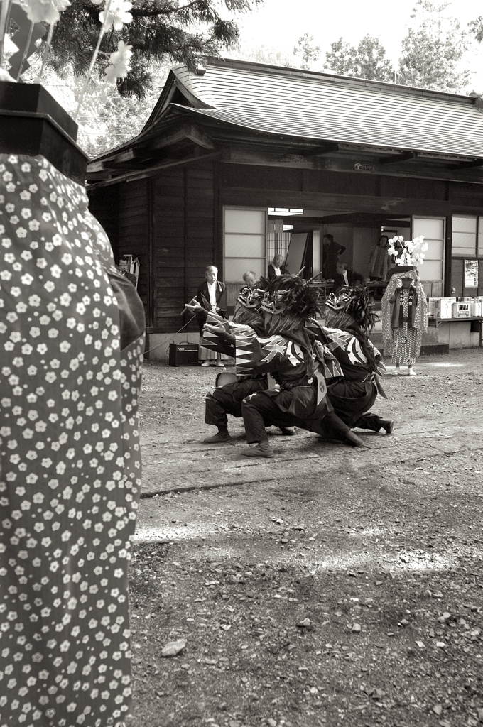 黒川神社 例大祭14
