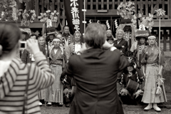 黒川神社 例大祭19