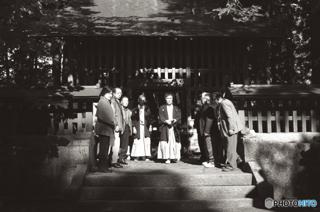 黒川神社 例大祭５