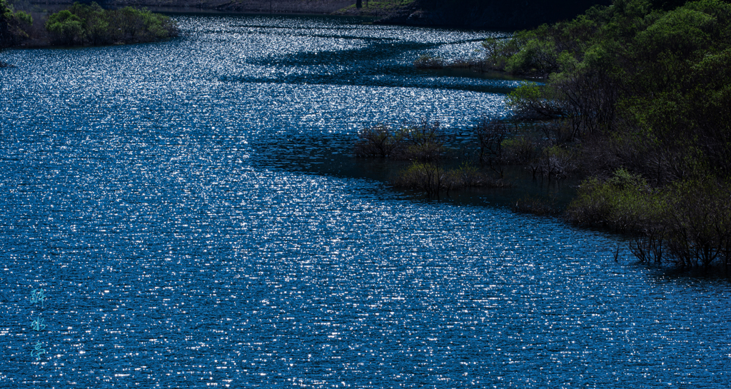 SHINING RIPPLES