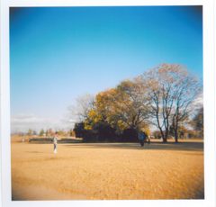 秋遊Holga