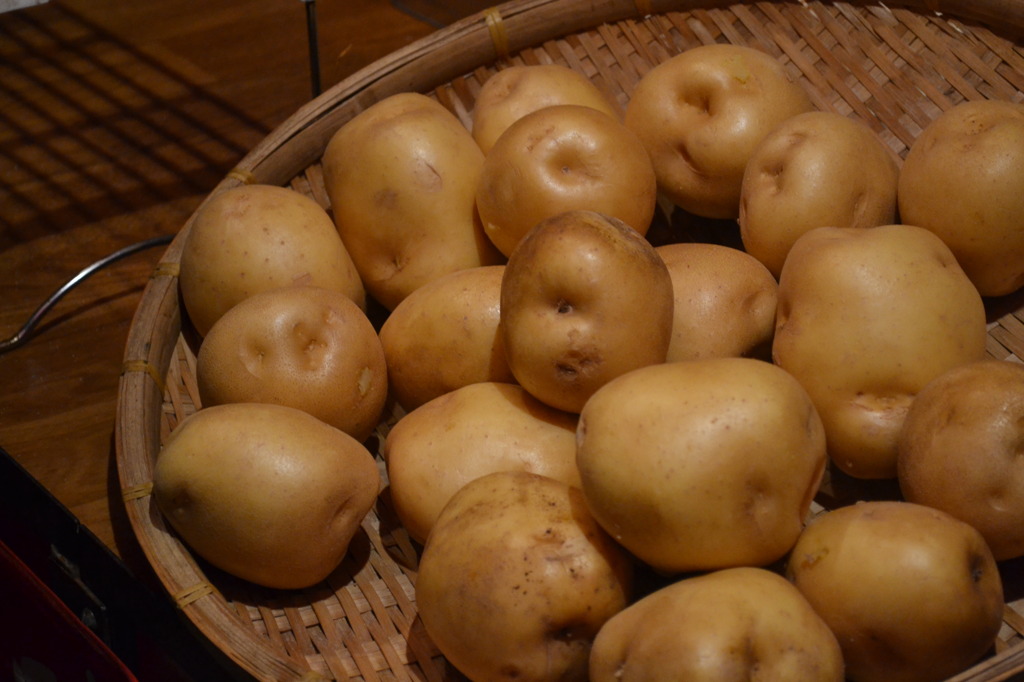 ｼﾞｬｶﾞｼﾞｬｶﾞｼﾞｬｶﾞ